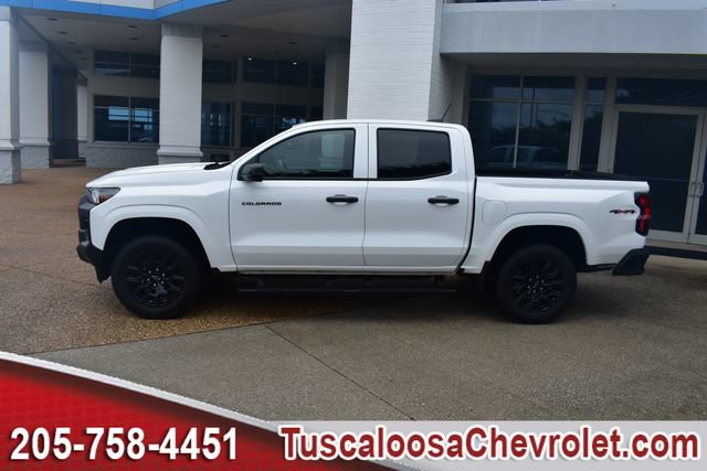 Used 2026 Chevrolet Colorado W/T w/ WT Custom Package AWD/4WD image 7
