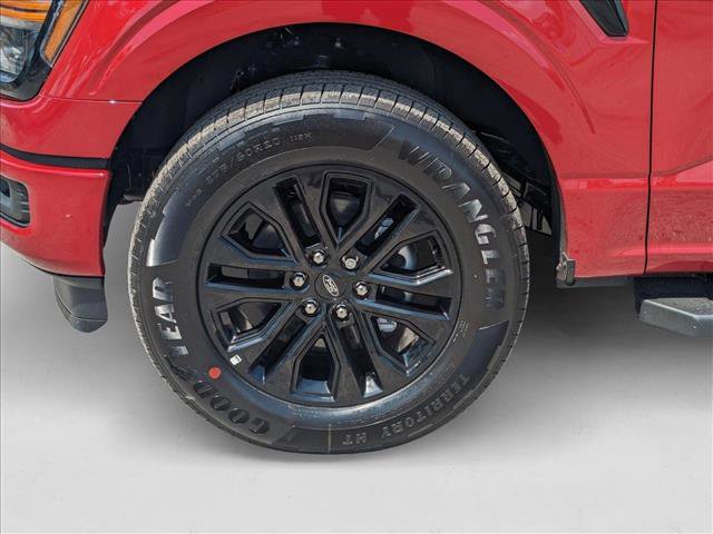 New 2025 Ford F150 XLT w/ Equipment Group 302A MID image 16