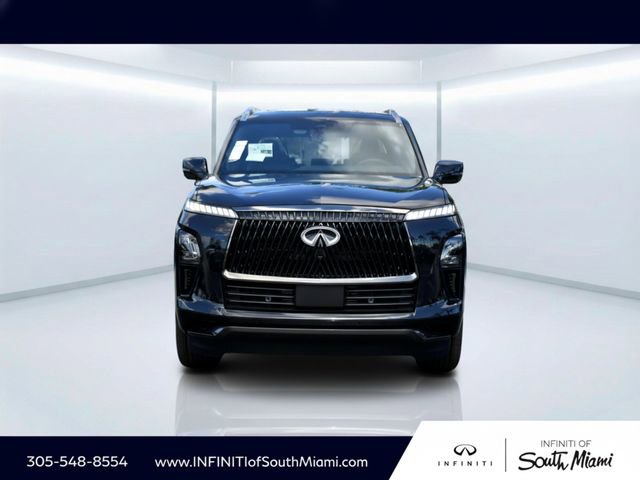 New 2026 INFINITI QX80 Autograph w/ Premium Cargo Package image 2