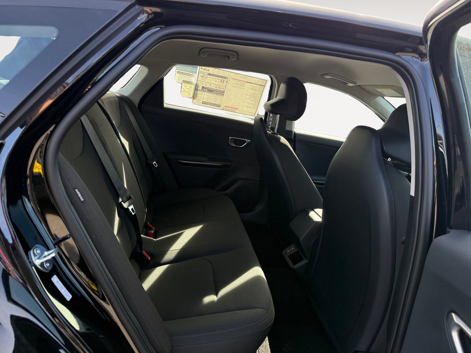New 2027 Kia K4 FWD image 18