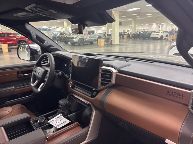 New 2026 Toyota Sequoia 1794 Edition image 9