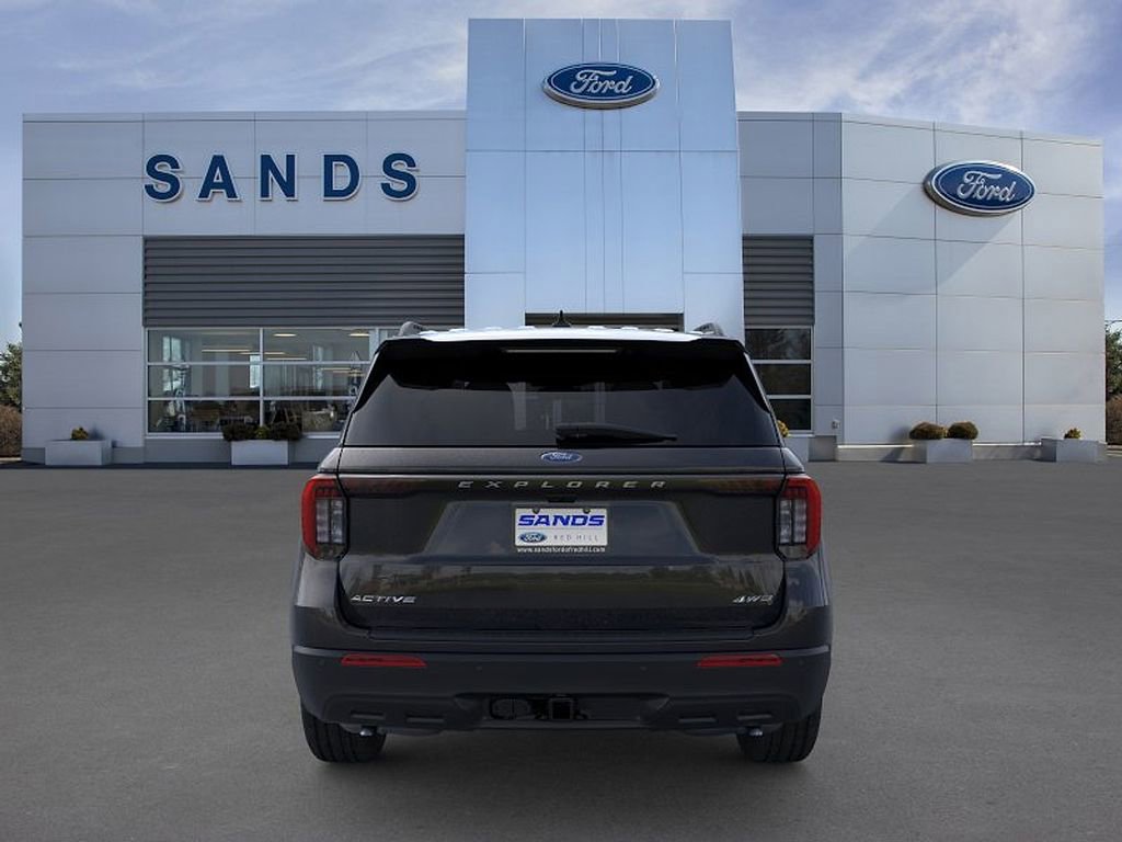 New 2026 Ford Explorer Active AWD/4WD image 5
