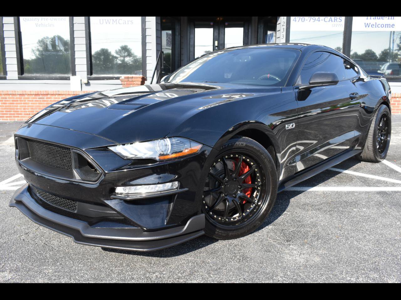 Used 2019 Ford Mustang GT image 1