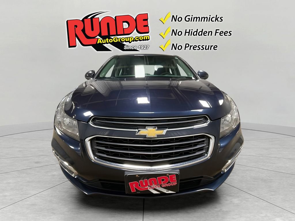 Used 2015 Chevrolet Cruze LT FWD image 9