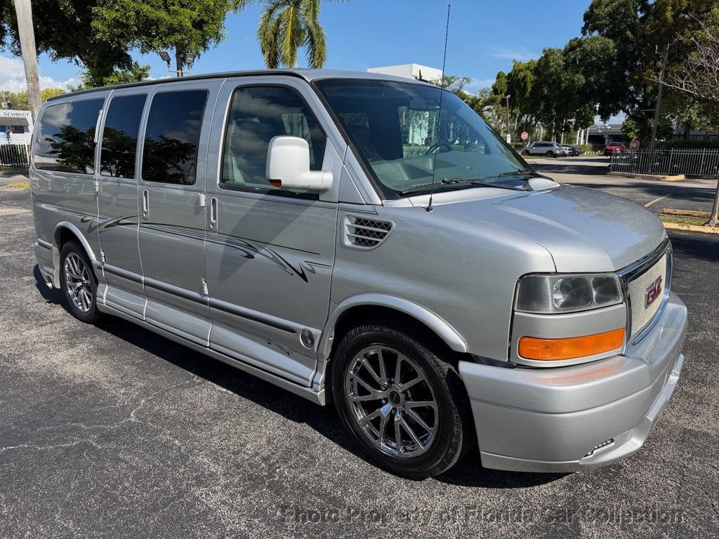 Used 2013 GMC Savana 1500 RWD image 4