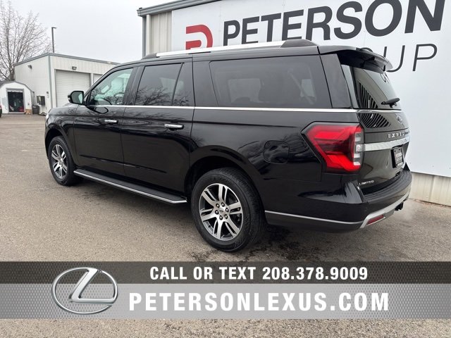 Used 2023 Ford Expedition Max Limited image 5