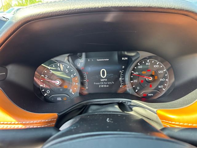 Used 2024 Jeep Compass Limited AWD/4WD image 18