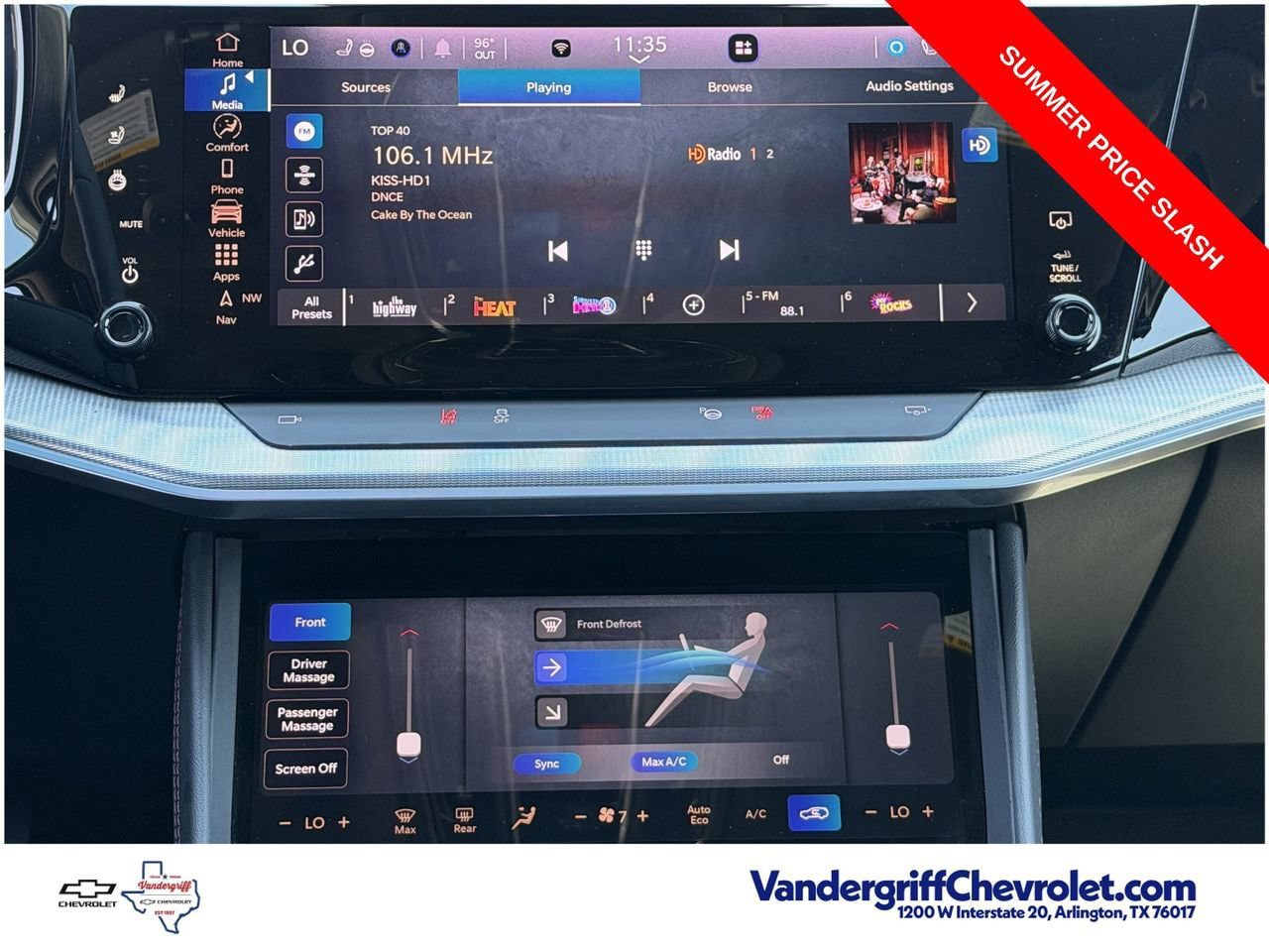 Used 2024 Jeep Wagoneer Launch Edition AWD/4WD image 15
