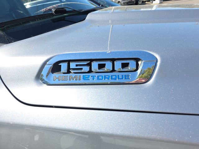 Used 2021 RAM 1500 Big Horn AWD/4WD image 5