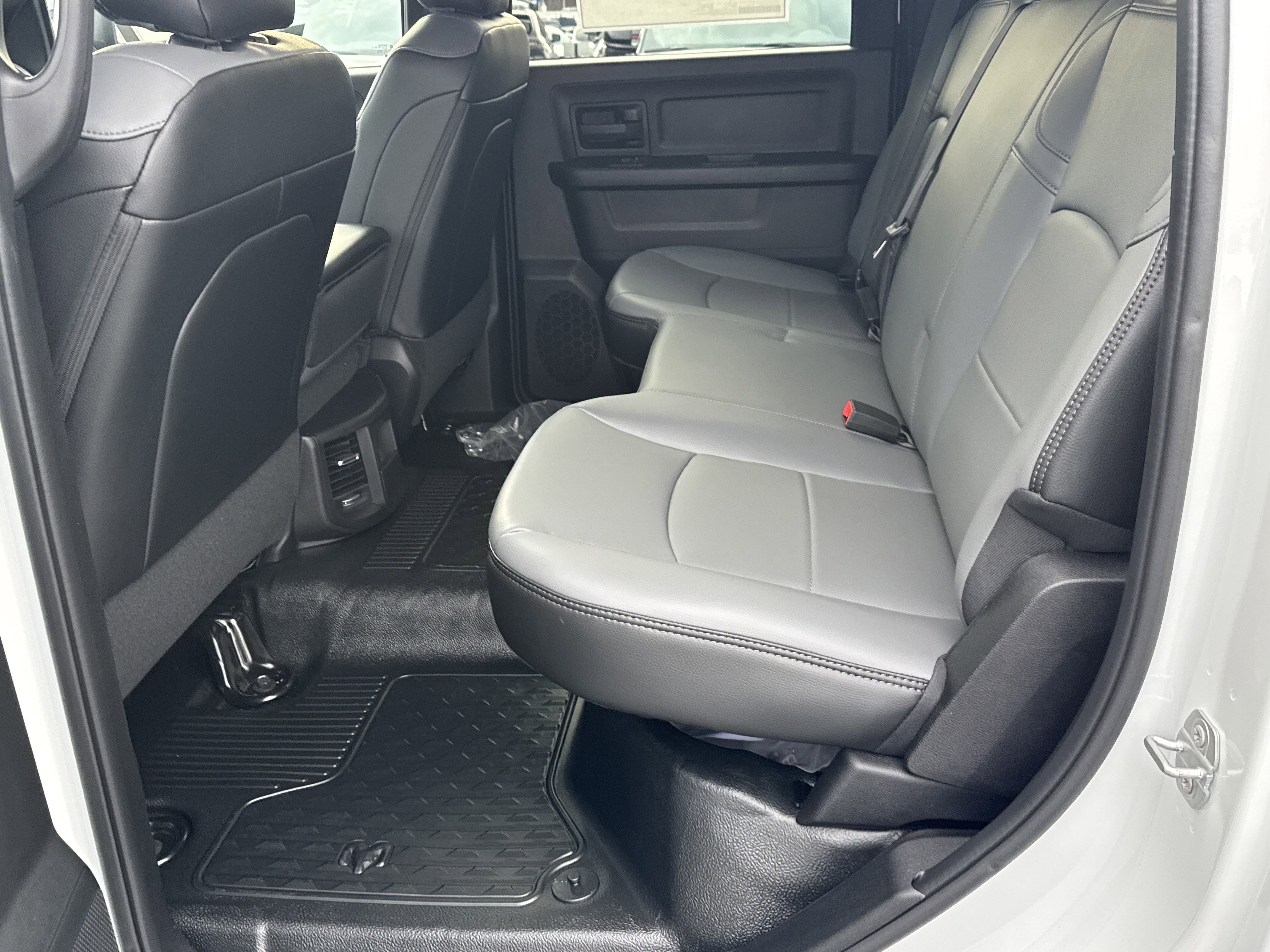 New 2026 RAM 5500 Tradesman w/ Chrome Appearance Group image 29