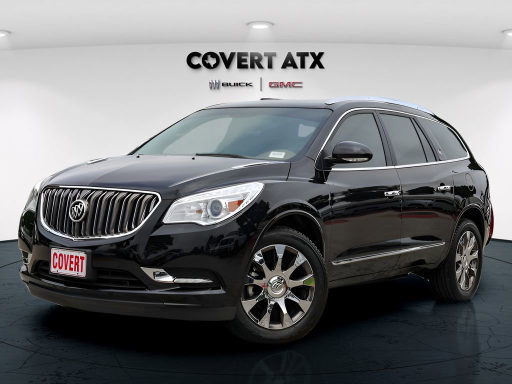 Used 2016 Buick Enclave Leather w/ Enclave Tuscan Edition FWD image 2