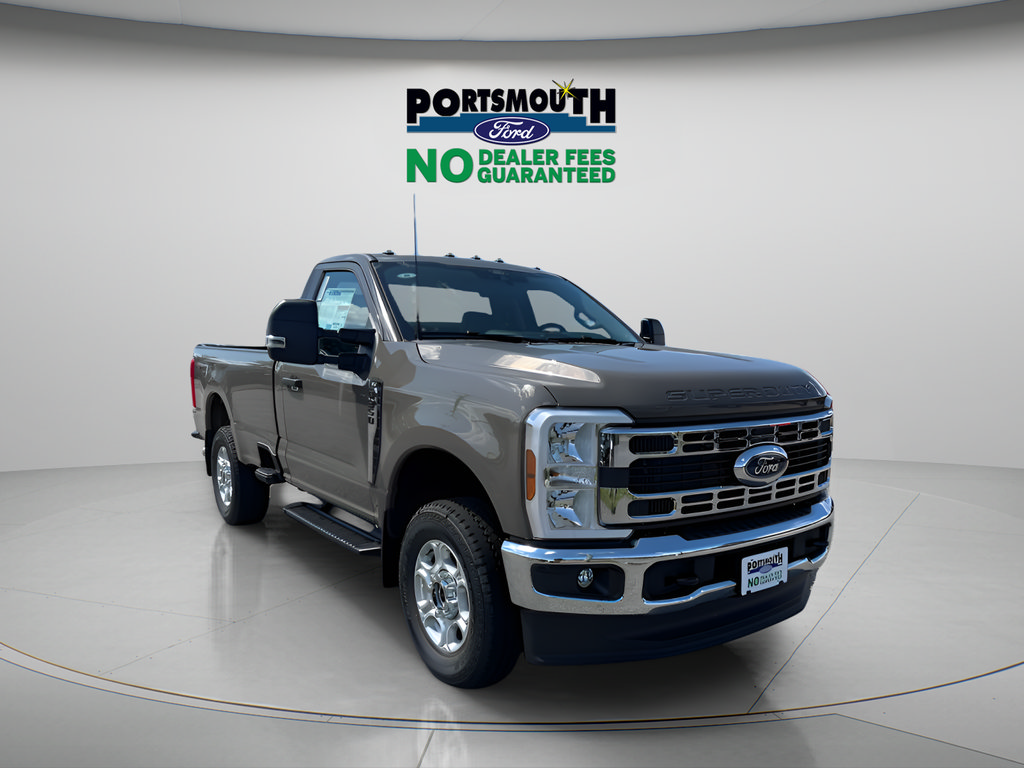New 2026 Ford F250 XLT w/ FX4 Off-Road Package AWD/4WD 360° Tour