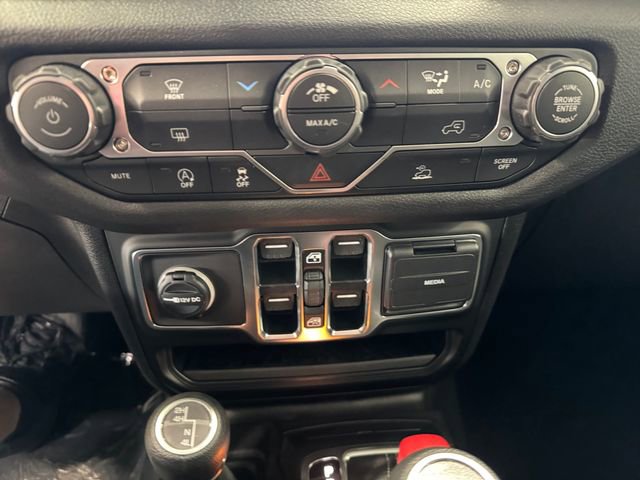 New 2026 Jeep Wrangler Sport image 15