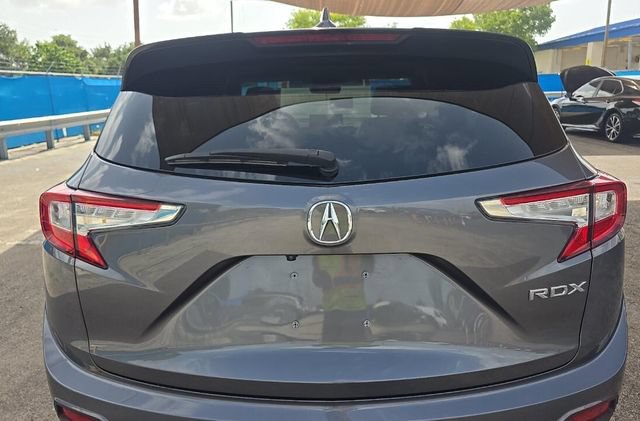 Certified 2021 Acura RDX w/ Technology Package FWD image 18