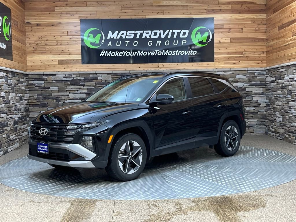 Certified 2026 Hyundai Tucson SEL AWD/4WD image 5