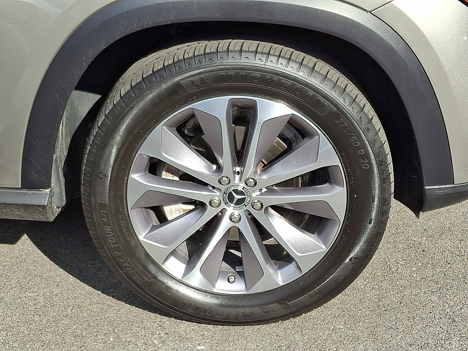 Used 2021 Mercedes-Benz GLE 350 4MATIC image 8