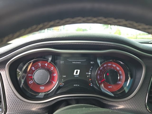 Used 2017 Dodge Challenger SRT Hellcat RWD image 14