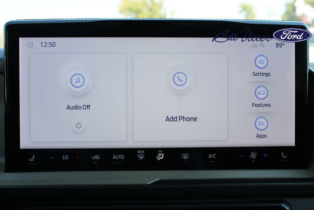 New 2025 Ford Bronco Sport Big Bend w/ Convenience Package image 14