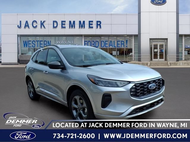 Certified 2024 Ford Escape ST-Line w/ Tech Pack #1