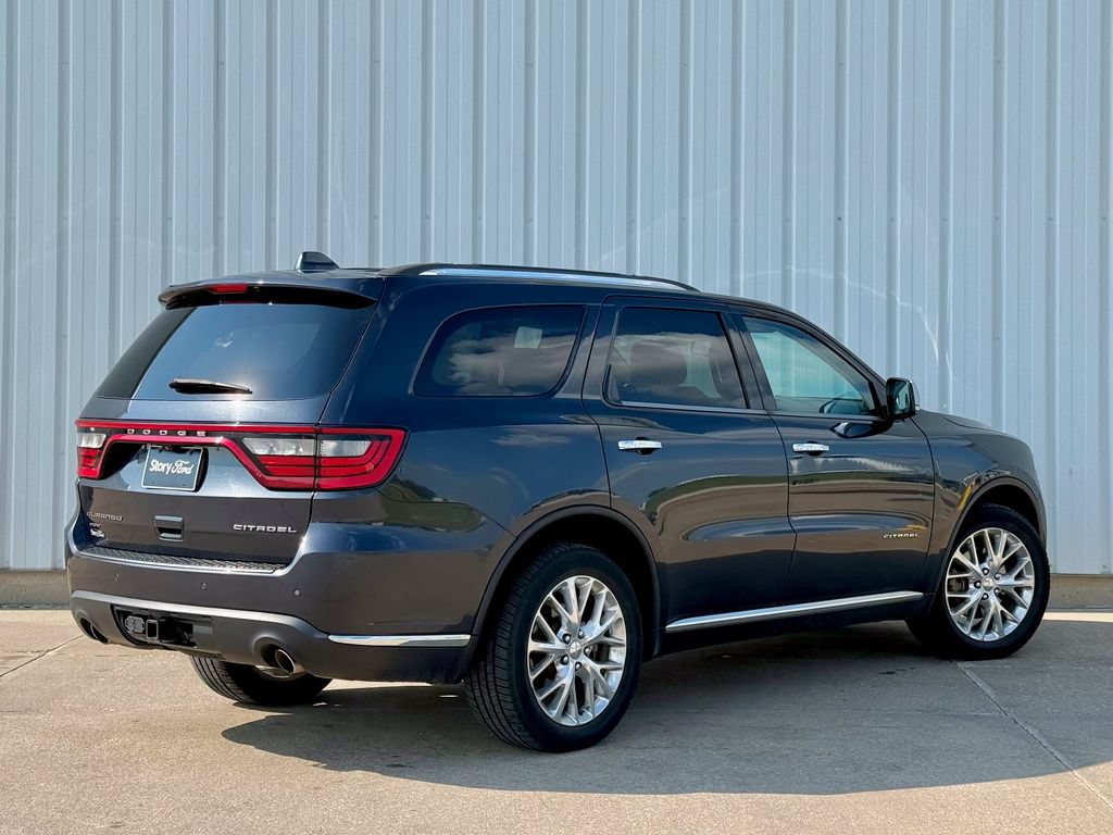 Used 2015 Dodge Durango Citadel w/ Technology Group AWD/4WD image 6