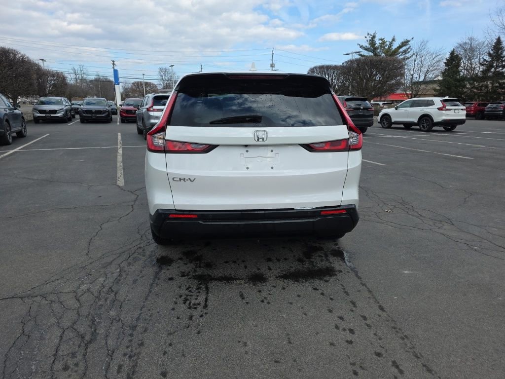 Used 2023 Honda CR-V EX-L image 6