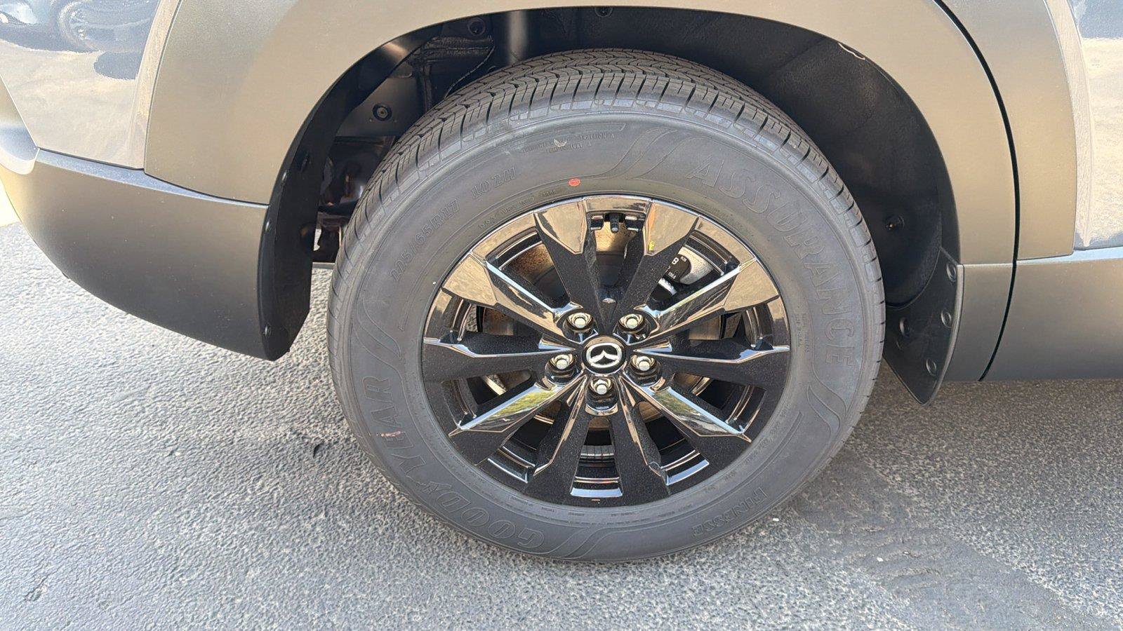 New 2026 MAZDA CX-50 AWD 2.5 Hybrid w/ Weather Package image 9