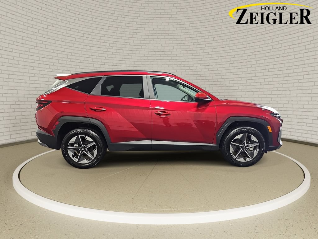 Certified 2026 Hyundai Tucson SEL Plus AWD/4WD image 4
