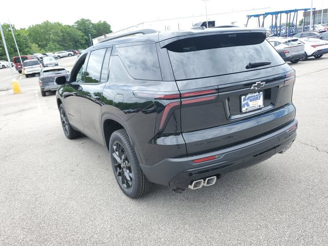 New 2026 Chevrolet Traverse LT w/ Midnight/Sport Edition AWD/4WD image 3