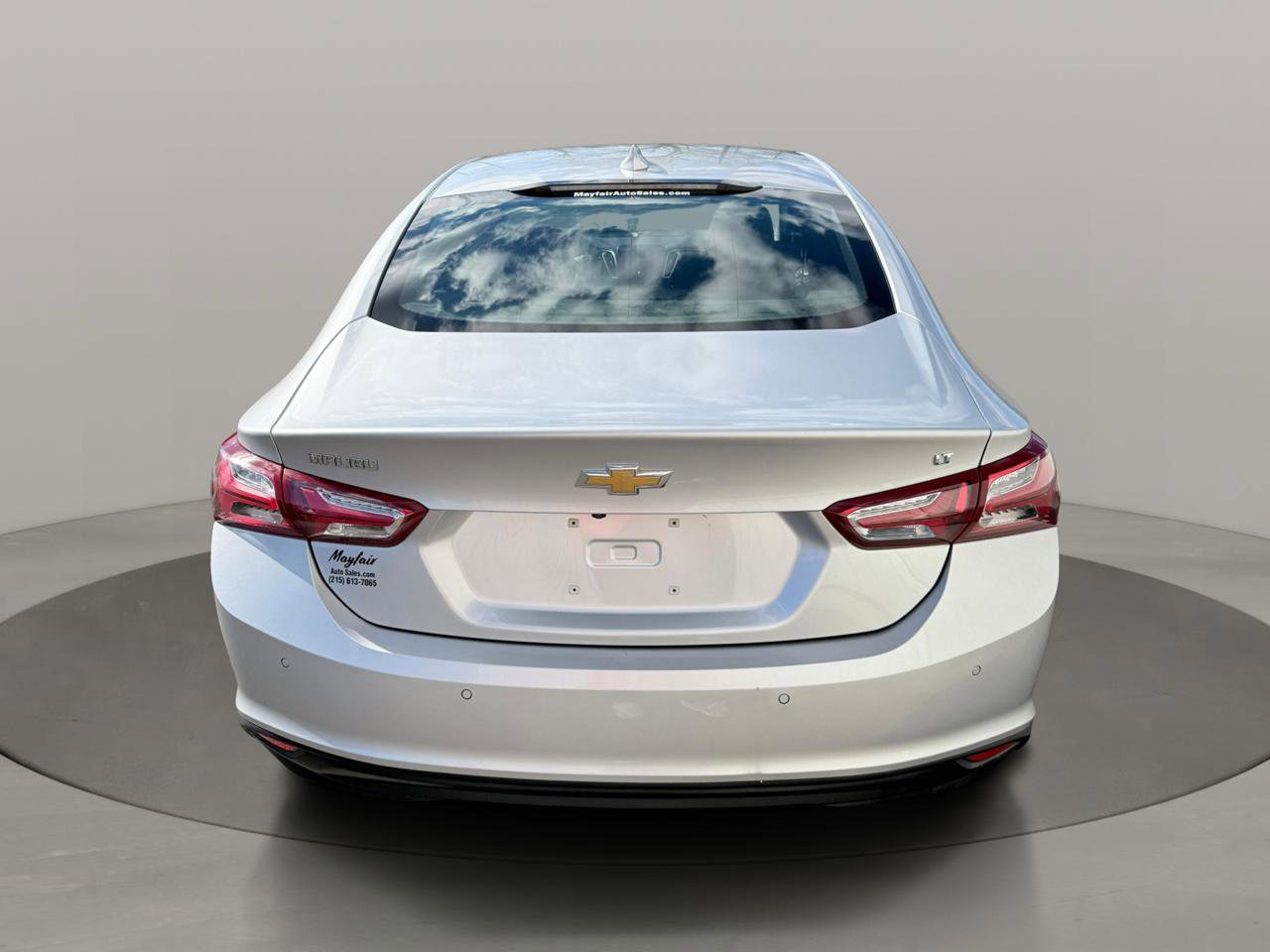 Used 2020 Chevrolet Malibu LT image 5