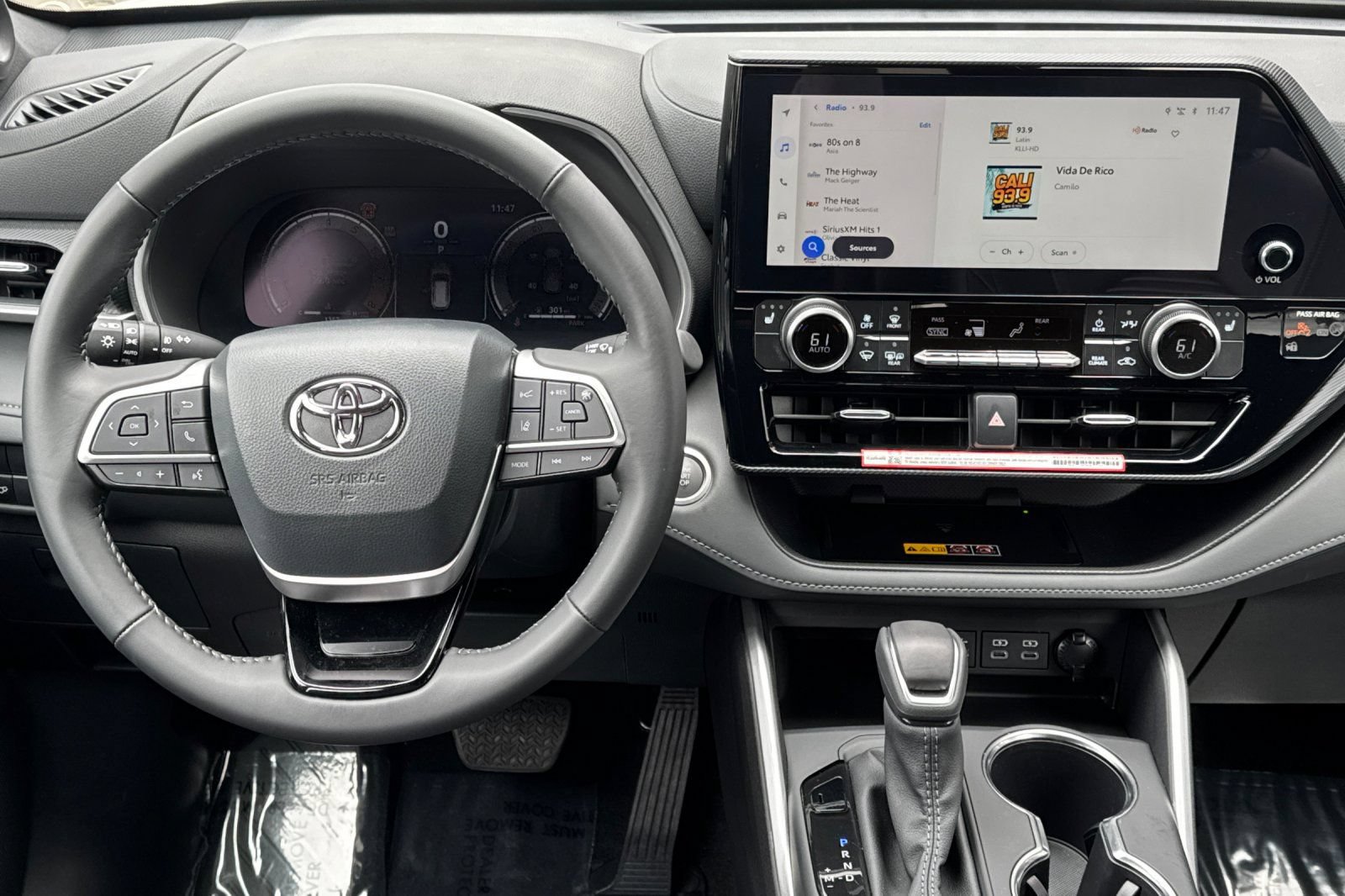 Certified 2026 Toyota Highlander XSE AWD/4WD image 20