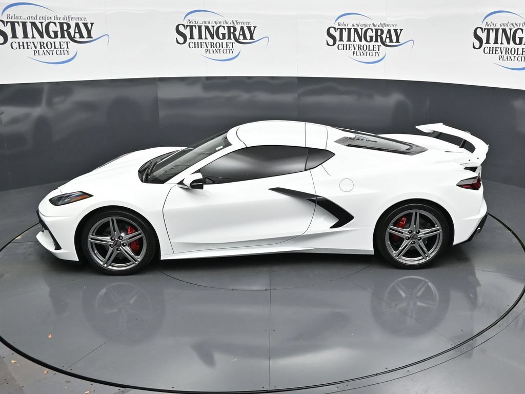 Used 2026 Chevrolet Corvette Stingray Coupe w/ 1LT RWD image 12