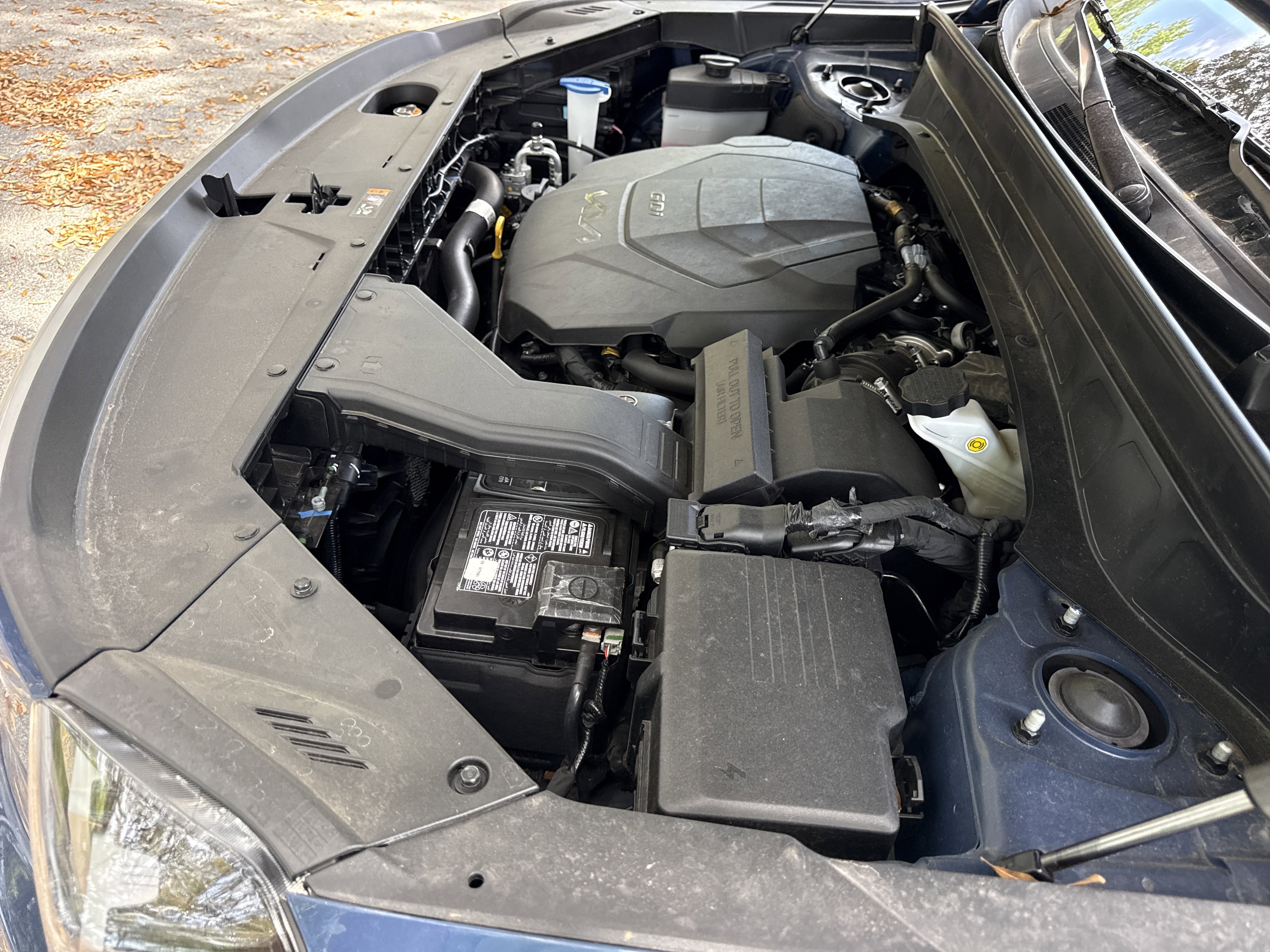 Used 2025 Kia Telluride S image 47