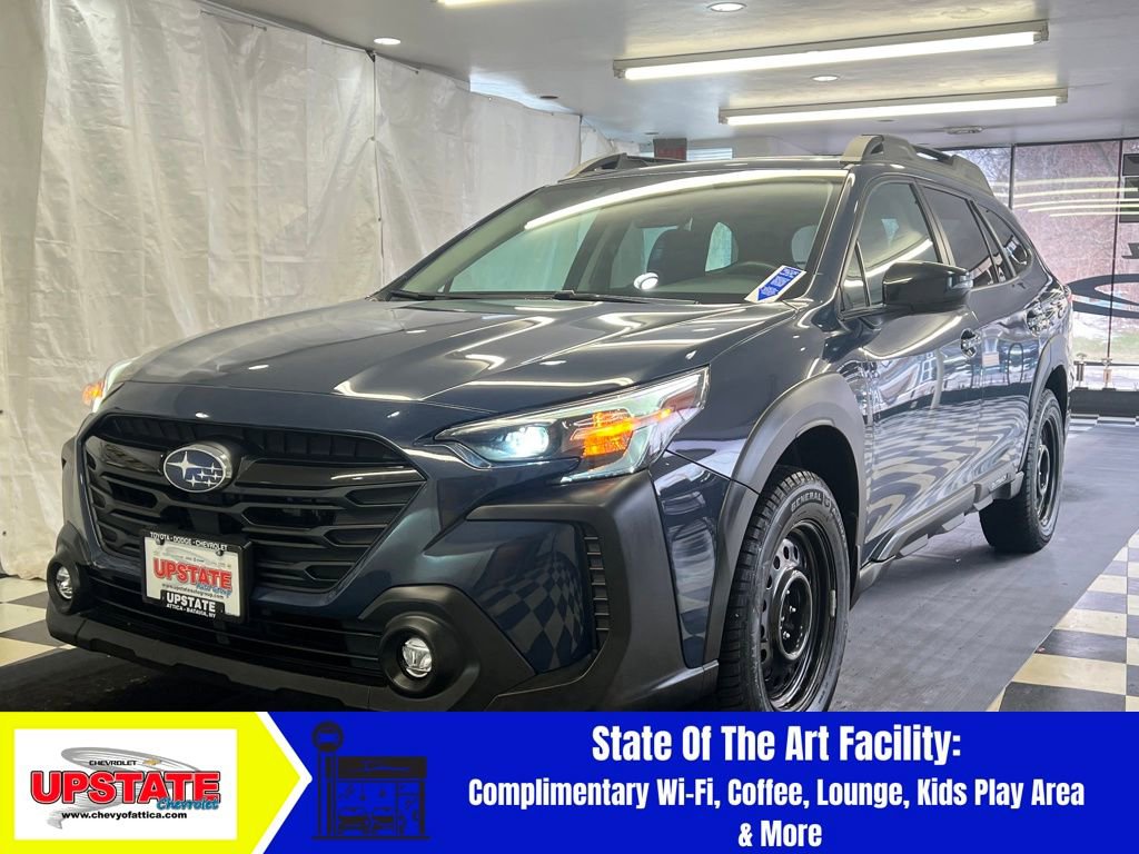 Used 2024 Subaru Outback Onyx Edition w/ Popular Package #2 image 3