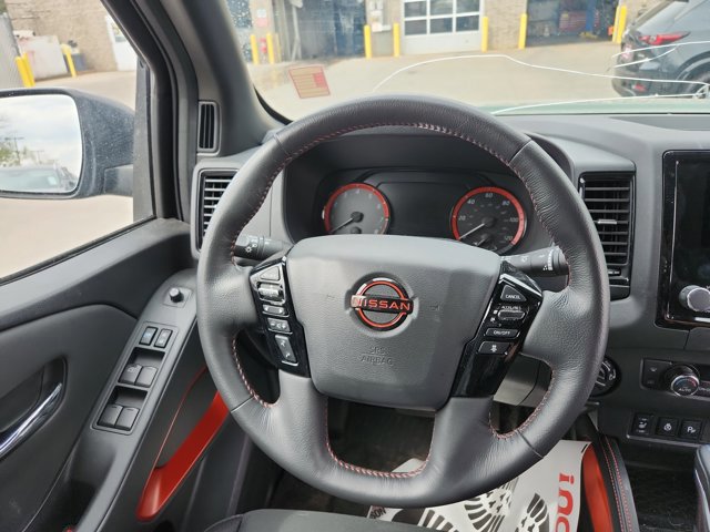 Used 2024 Nissan Frontier PRO-4X w/ Pro Convenience Package image 8