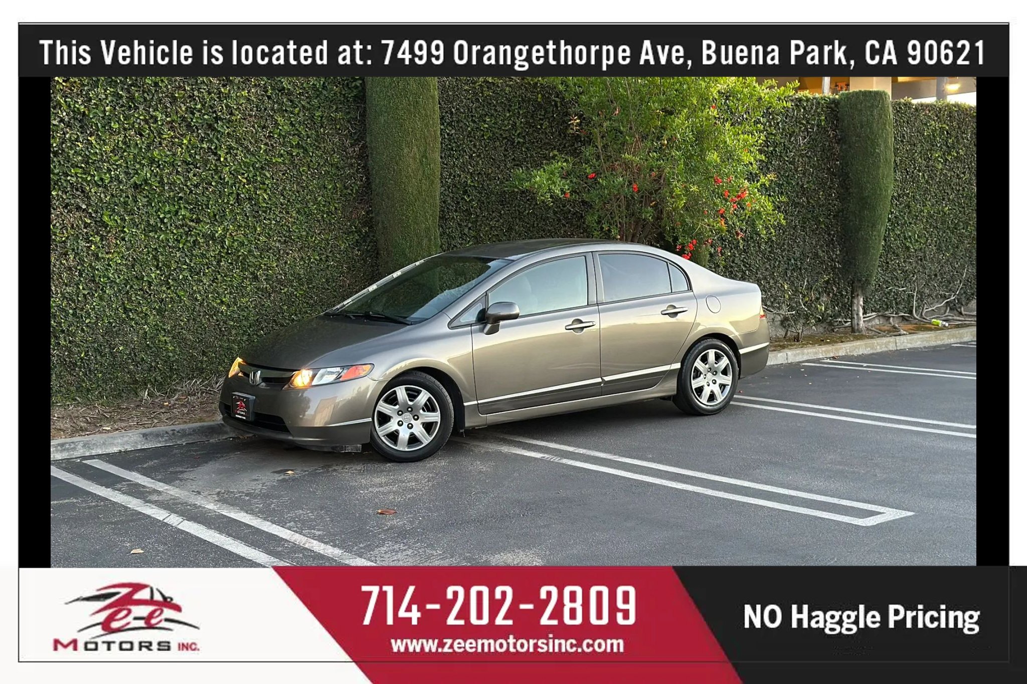 Used 2008 Honda Civic LX image 14