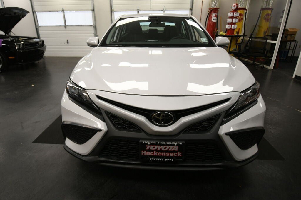 Certified 2024 Toyota Camry SE AWD/4WD image 3