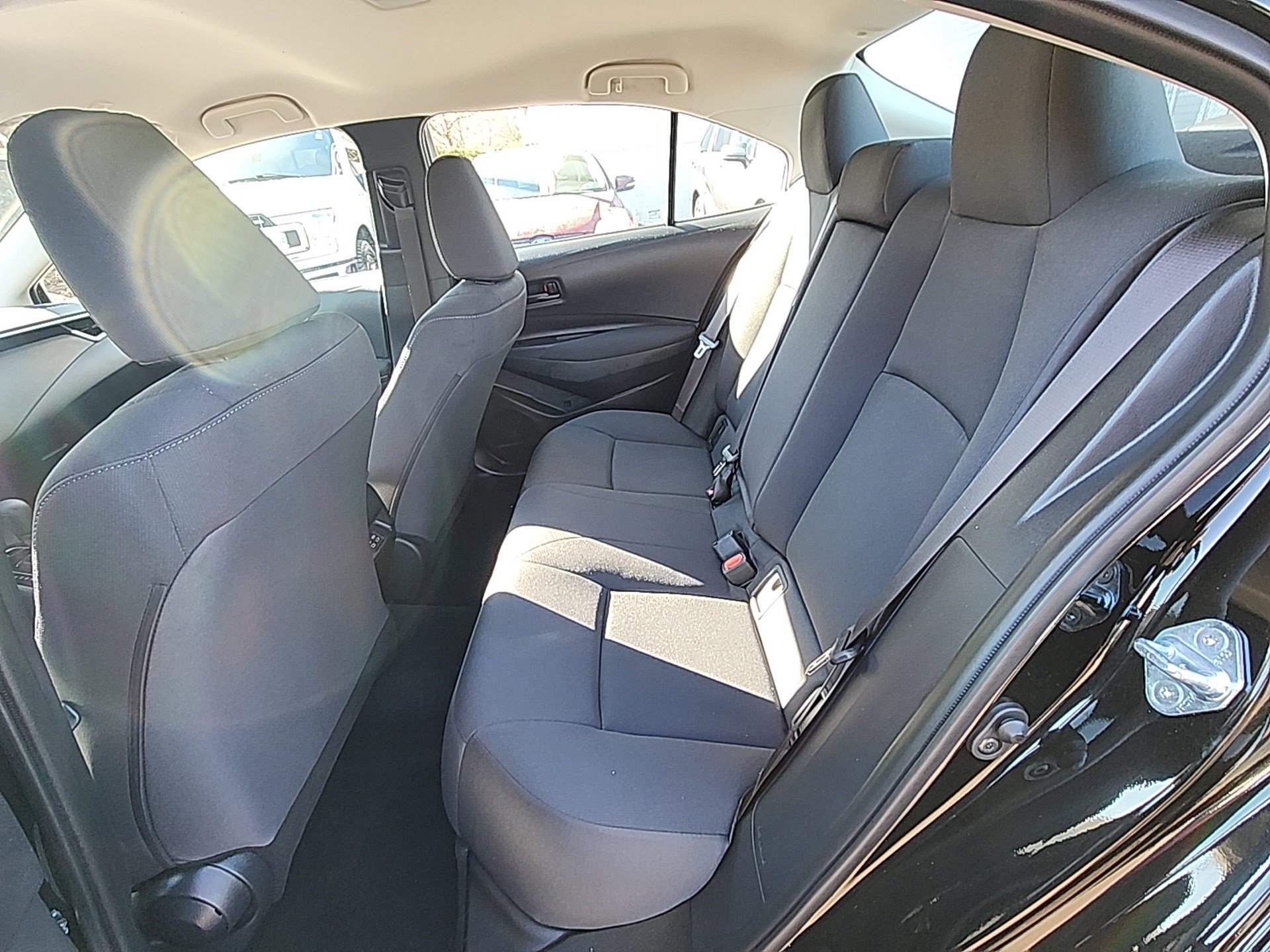 Certified 2025 Toyota Corolla LE image 22