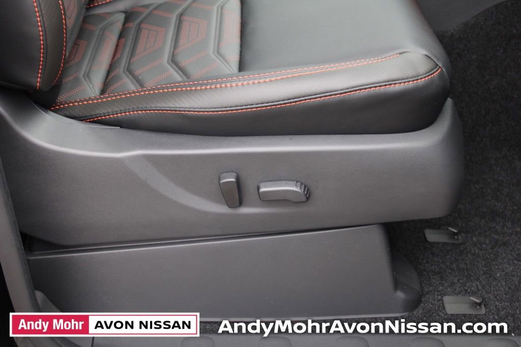 New 2026 Nissan Frontier PRO-4X image 15