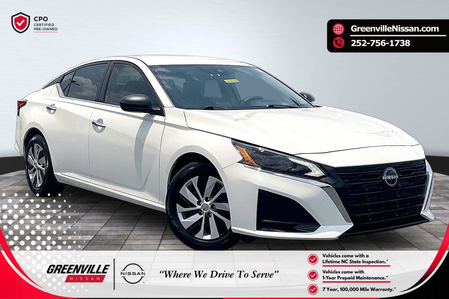 Certified 2025 Nissan Altima 2.5 S FWD video 1