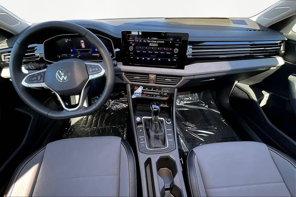 New 2026 Volkswagen Jetta SE image 7