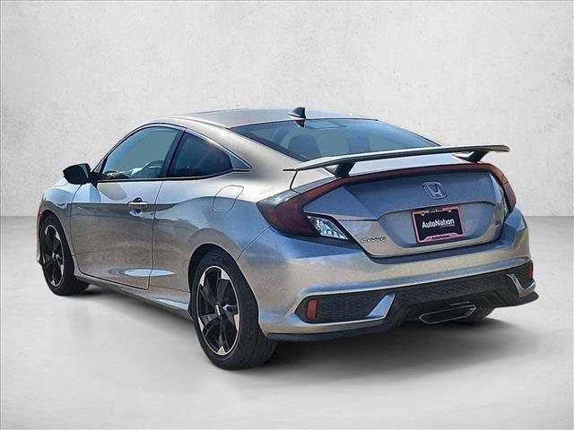 Used 2018 Honda Civic Si image 8