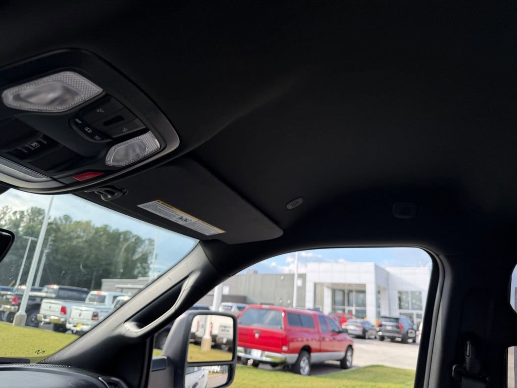 New 2026 RAM 3500 Tradesman image 21