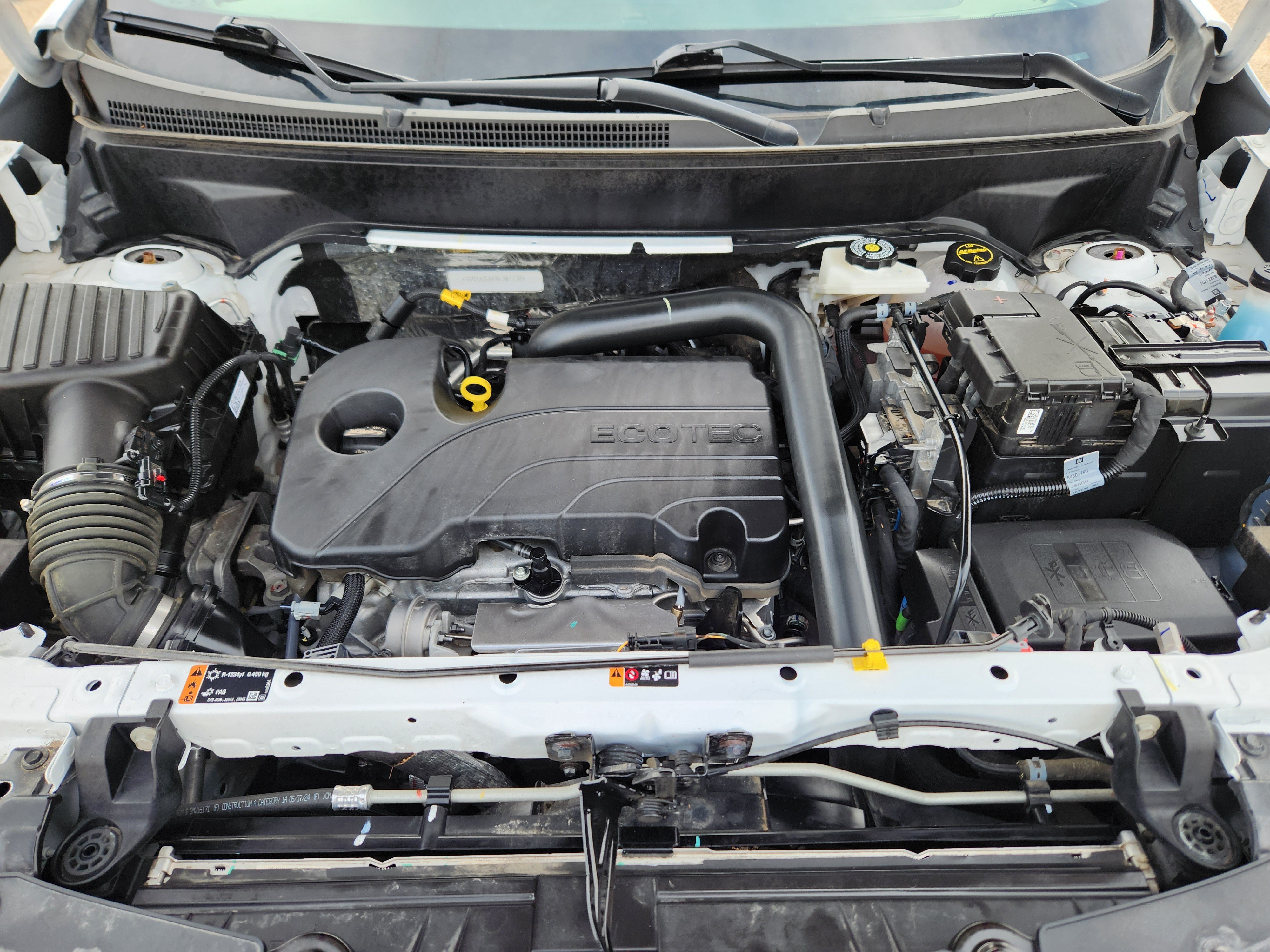 Used 2024 Chevrolet Equinox LT AWD/4WD image 22