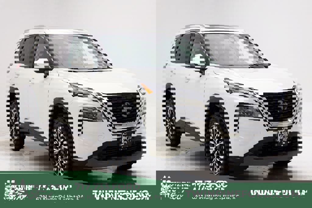 Used 2023 Nissan Rogue SV w/ SV Premium Package image 1