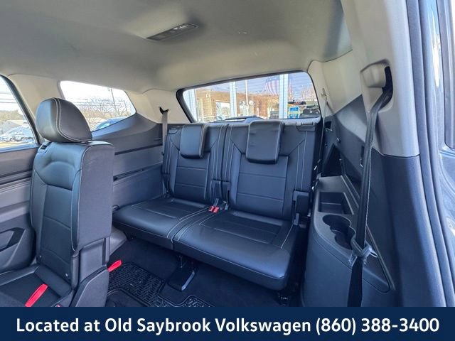 Used 2022 Volkswagen Atlas SE image 12