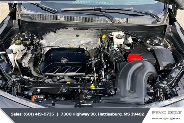 Used 2024 Buick Encore GX Avenir FWD image 8