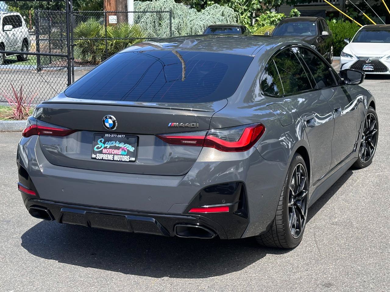 Used 2022 BMW M440i xDrive Gran Coupe w/ Premium Package AWD/4WD image 18