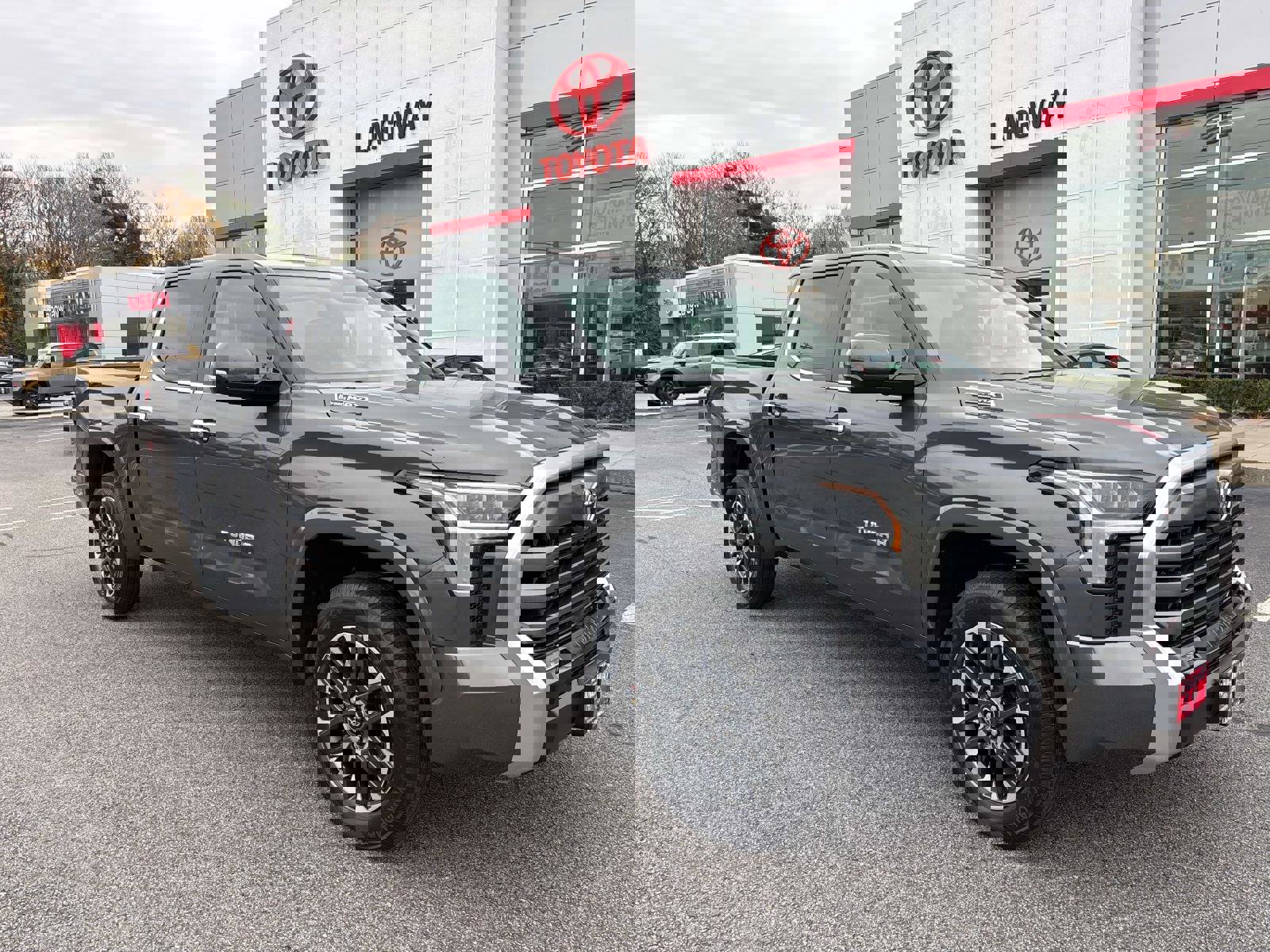 New 2026 Toyota Tundra Limited image 1