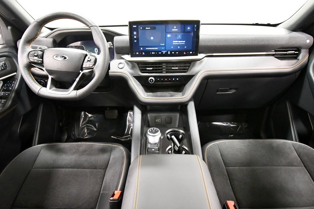 Used 2026 Ford Explorer Tremor w/ Tremor Ultimate Package AWD/4WD image 3