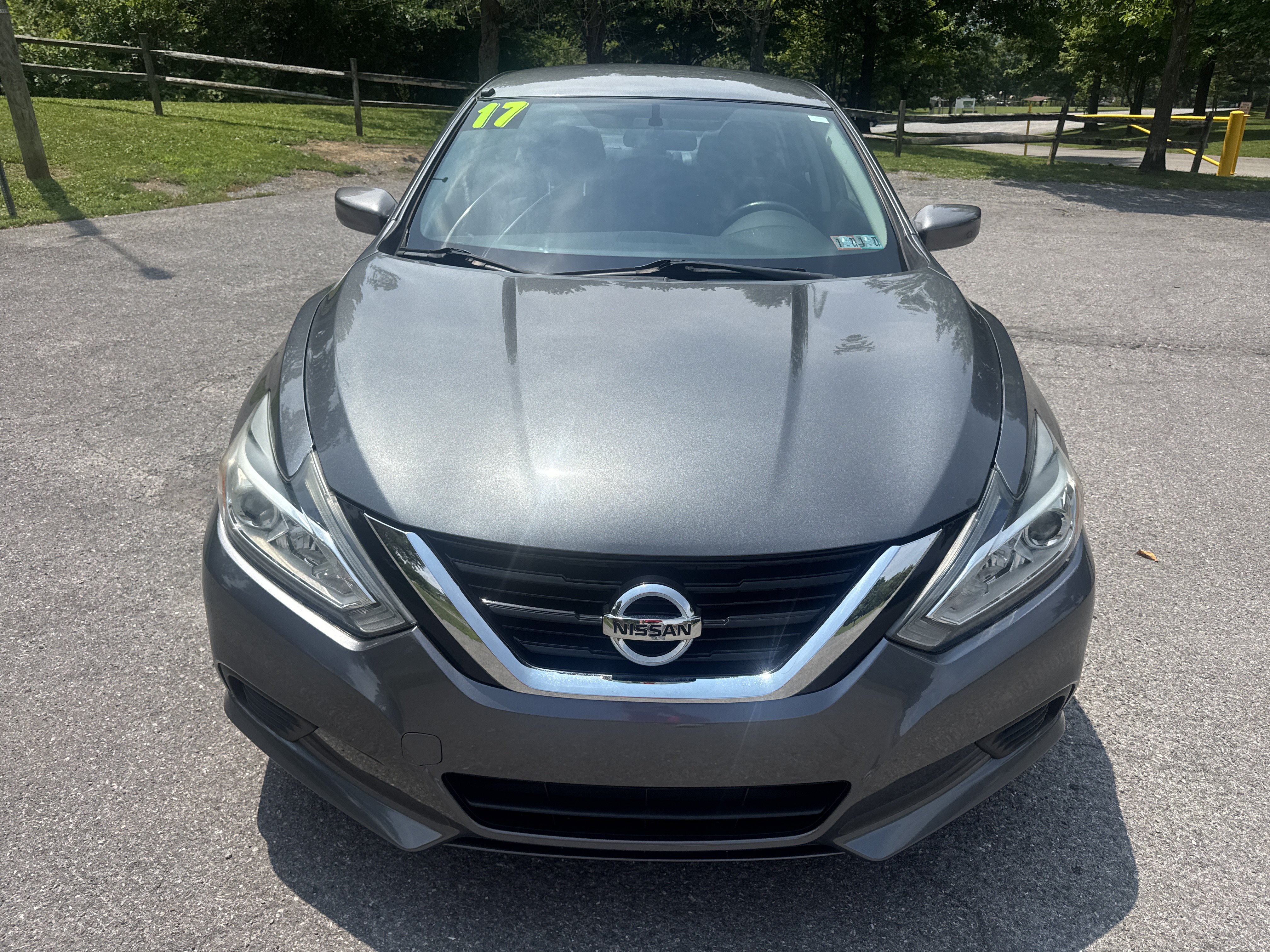 Used 2017 Nissan Altima 2.5 S w/ Power Driver Seat Package FWD image 8